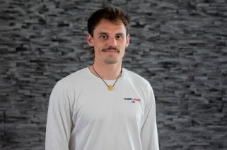 Nathan Vouardoux prêt pour son nouveau challenge à Lausanne